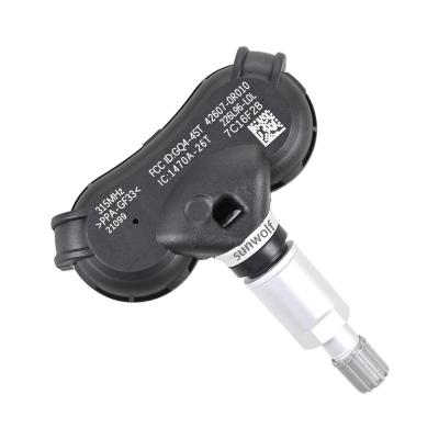 China For-Toyota 315MHZ OEM 426070R010 42607-0R010 Tire Pressure Sensor and TPMS For-Toyota for sale