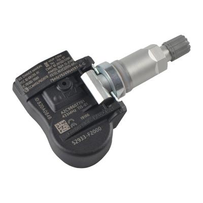 China 433MHZ OEM 52933F2000 52933-F2000 52933D4100 52933-D4100 A2C96221101 A2C98607701 TPMS Tire Pressure Sensor For-KIA-Hyundai 52933D4100/52933F2000 for sale