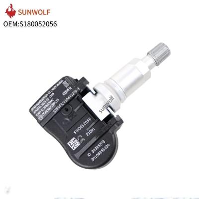 China YFL OEM S180052056 433MHZ TPMS Tire Pressure Sensor For BMW Mini Alpina S180052056 for sale