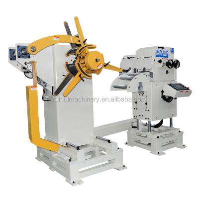 중국 Sheet Flattening Machine NC Servo Feeder for Metal Straightener 판매용