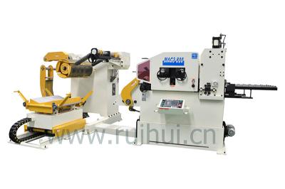 China 7000 Kg NC Servo Roll Feeder , High Speed Metal Sheet Strip Coil Feeder Machine for sale