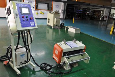 China 20m/Min Pneumatic Relaxation Servo Roll Feeders For High Speed Punch Press Machine for sale