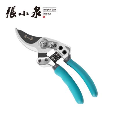 China Zhang Xiaoquan Wholesale Lightweight Garden Tool Anti-Slip Handle Cut Flowers Balancing Plants Bonsai Pole Pruner Tree for sale