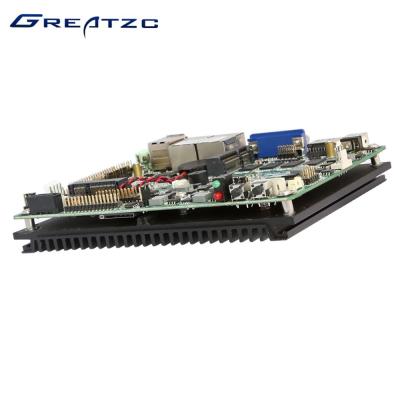 Китай 1037U удваивают VGA HDMI LVDS Fanless Mainboard двойного дисплея материнской платы LAN бортовой продается