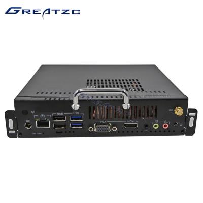 China Mini PC Pluggable aberto da especificação com o soquete 1150 do cartão-matriz de Intel Haswell à venda