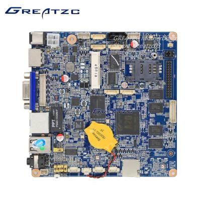 China Bluetooth Onboard WIFI Android Motherboard / Android Mainboard 1GB Default RAM for sale