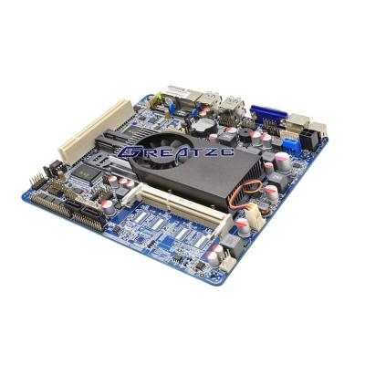 Китай I5 удваивают графики C.P.U. Mainboard Intel HD материнской платы I5 3317U LAN для данных по RiseSoft продается