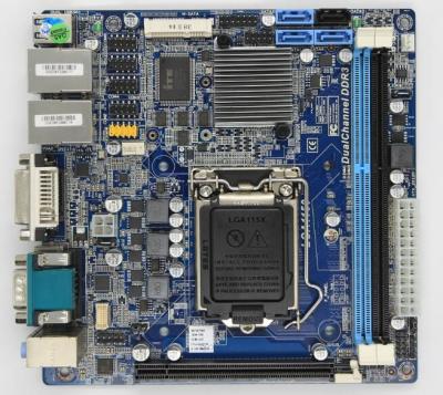 中国 機械を広告するためのIntel B85のチップセットのソケットLGA1150のマザーボード 販売のため