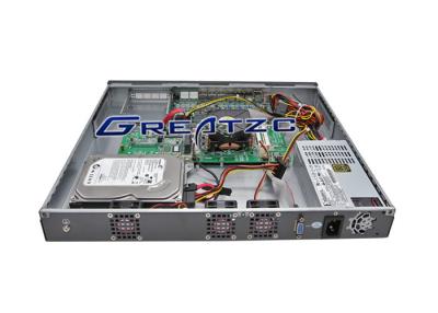 China Cartão-matriz com LAN 6, dispositivo Rackmount do guarda-fogo do processador central LGA1150 do guarda-fogo 1U à venda