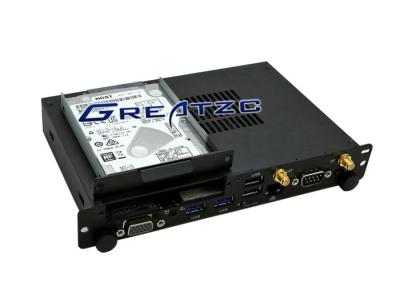 Chine Module de PC de l'unité centrale de traitement OPS d'I5 6200u, catégorie industrielle du mini ordinateur 4K Fanless à vendre