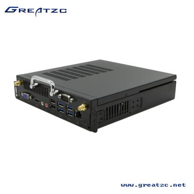 China 7Th Open Pluggable de Specificatiepc van de Generatiekern i7 i5 i3 met LGA1151-Contactdoos Te koop