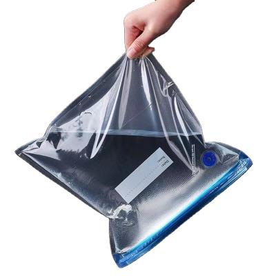 China Amazon Sous Vide Microwavable Food Grade Bags Bpa Free Reusable Plastic Food Vacuum Bag Kit for sale