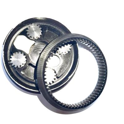 China High Precision Watch Gear Ring Gear Inner Assembly Factory Stainless Steel Transmission Gear for sale