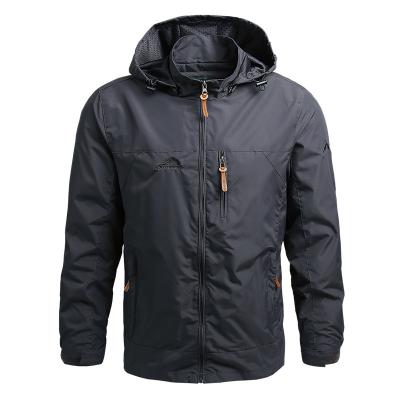 China Waterproof Waterproof Mountaineering And Anorak Outdoor Sports Jacket Plus Size Winter Mens Jacket for sale