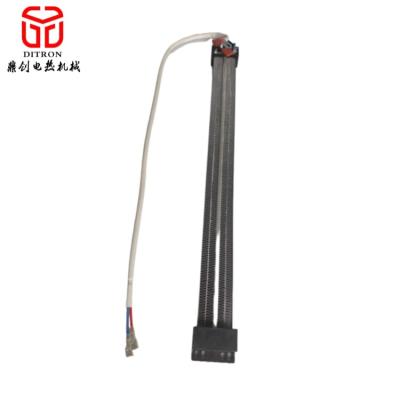 China The best popular hotel saled electric aluminum ptc heating element for sale