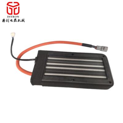 China Hotel Electric Vehicle Aluminum Material Frame PTC Heating Element for sale