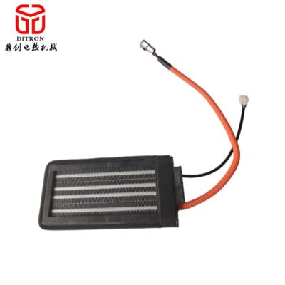 China Hotel Vehicle Aluminum Material Frame PTC Electric Heating Element for sale