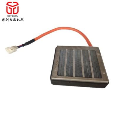 China Hotel Electric Vehicle Frame PTC Heating Element for sale