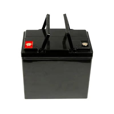 Chine Motocycle 12v 8ah batterie lithium-ion batterie lithium-polymère Certificat UL à vendre