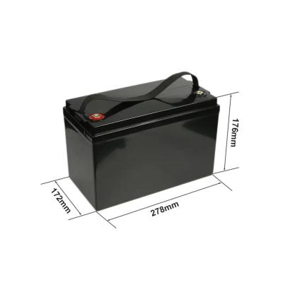 Chine 24v 40ah Lifepo4 batterie 80%DOD pour voiture électrique à haut rendement à vendre