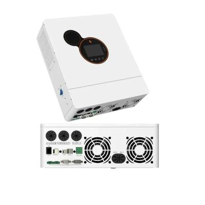 China 50Hz / 60Hz Huishoudelijke zonne-inverter Vermogen 6KW Voor woonruimte Te koop