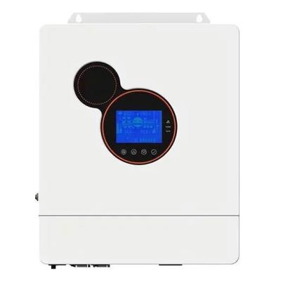 中国 水冷却 6kw ハイブリッドインバーター ホーム 太陽光システム インバーター UL 証明書 販売のため