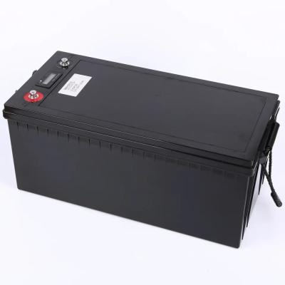 Chine Batterie au lithium-ion pour voiture 24V 50Ah Batterie solaire pour voiture à vendre