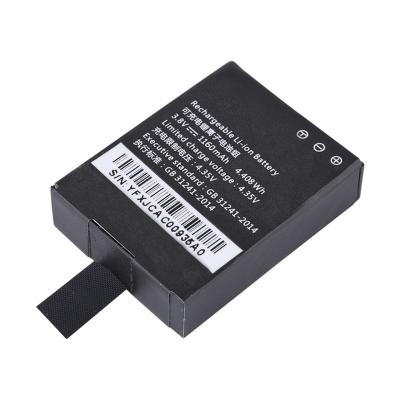 China Speciaal aangepaste camera voor dieren in het wild Oplaadbare batterijen Oplaadtemperatuur 0 ~ 45 °C Te koop