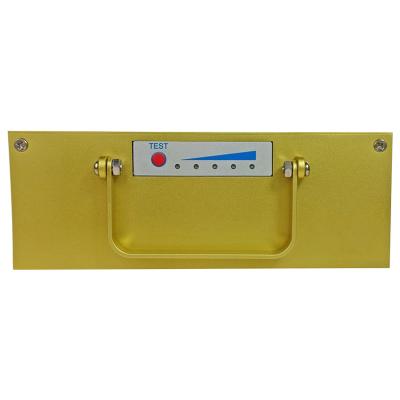 China 25.2V 9500mAh Batterie für Schienenverkehrsausrüstung mit Leistungsanzeige zu verkaufen