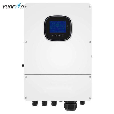 China Invertidor solar de baja frecuencia de 10 kW fuera de la red 48V Batería 10000W Fase única de tres fases con MPPT en venta