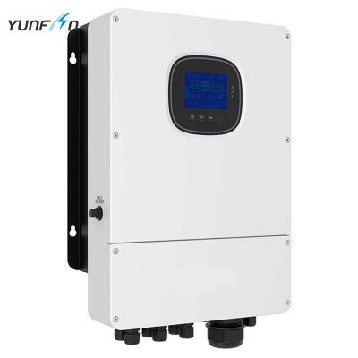 China 10KW zonne-inverter lage frequentie 50/60HZ 10000W On Grid Off Grid inverter 48V accu Te koop