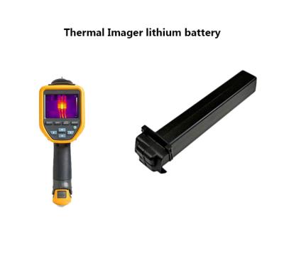 China Infrared Thermal Imager Customized Lithium Battery Pack 7.2V 3200mah High Precision Housing for sale