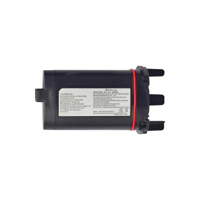 China 3.6V 6000mah Thermal Imaging Battery Security Lithium Battery 1.2A Ontladingstroom Te koop