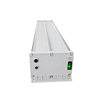 China 12.8V 100Ah Solar Power Supply System Electric Battery With 5A Discharge Current for sale