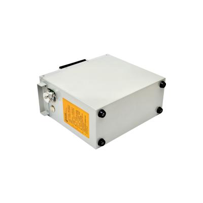 China 60Ah ESD Grade Air 15KV Security Lithium Battery voor aanpasbaar beveiligingssysteem Te koop