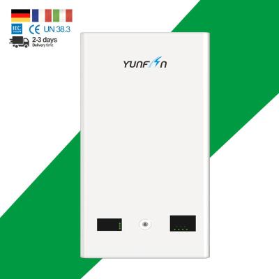 China 7.68KWh All  In One System With 8kw Off Grid Single Phase Solar Inverter WIFI Monitoring for sale