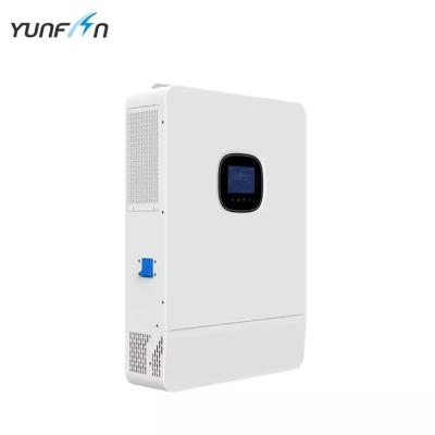 China Suitable forLead Acid and lifepo4 battery Single Phase Solar Inverter 230Vac 10kw Customize Size for sale