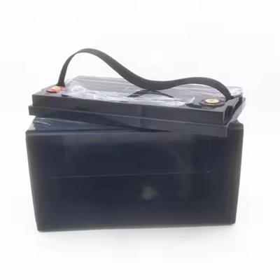 Chine Batterie au lithium de 12 V 300 Ah ultra légère avec 6000 cycles de charge pour véhicules à vendre