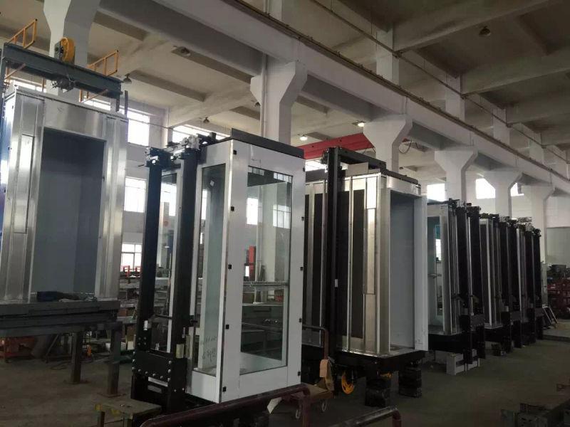 Verified China supplier - Suzhou Esnow Elevator Equipment Co., Ltd.