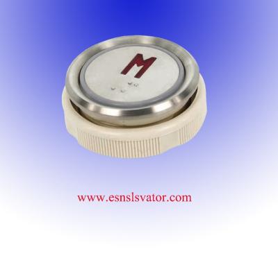 China MTD 330 elevator push button for sale