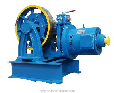 China traction machine elevator gear YJ210 for sale