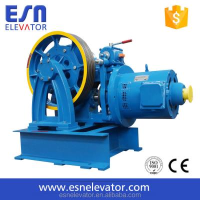 China 1000kg speed motor for YJ210 elevator for sale