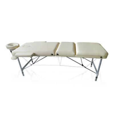 China Contemporary high quality folding maufacturer online massage spa bed for sale for sale