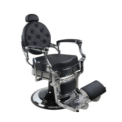 China Old Vintage EUROPEAN Style Multipurpose Barber Styling Chair for sale