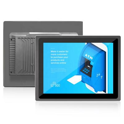 China Tempered Glass Usingwin 10.4 Inch Industrial Tablet Touch Screen Tablet Windows 10 Windows Industrial Rugged for sale