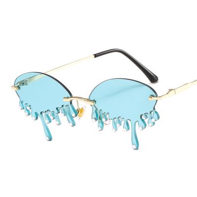 China Wholesale Fashion Stylish Hot Fashion Women's Sunglasses Ladies Modern Sunglasses Sun Glasses for sale