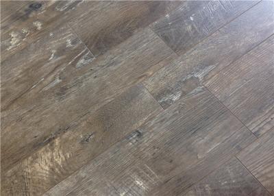 China Engineered Laminate Natural Wood Floorings Textured in Kitchen Bedroom Office Room for sale