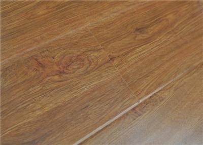 China 12mm Floating Waterproof Laminate Flooring with U Bevel Uniclick Swift Lock for sale