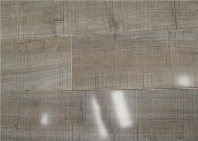 China Eco Laminate Waterproof Flooring Floating High Density Click Swift Installation for sale