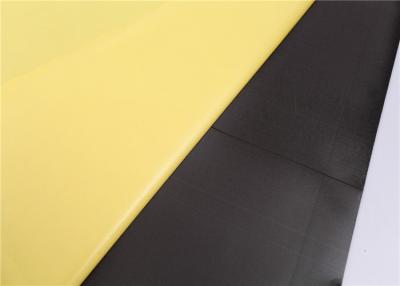 China Schalldichter 2mm schwarzer IXPE-Schaum-Laminats-Bodenbelag Underlayment mit selbstklebendem zu verkaufen